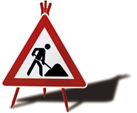 Wir bauen um für Sie